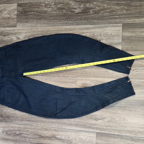 J Brand hussein chalayan Circuit jodhpurs jeans size 26 - Picture 10 of 10